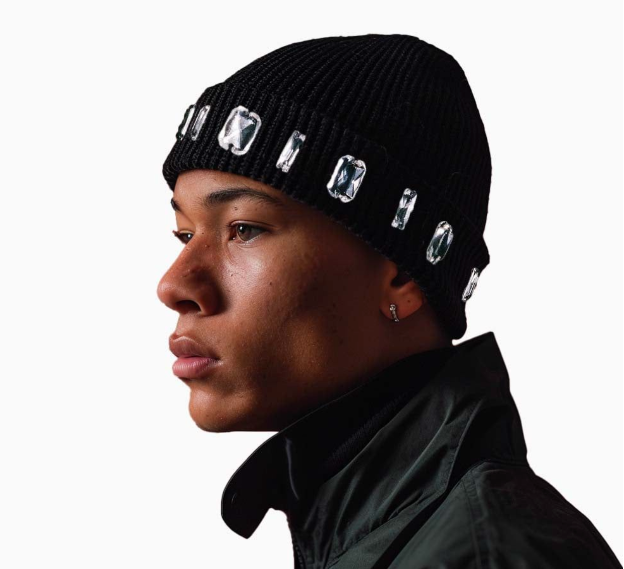 LOUIS CROWN BLACK