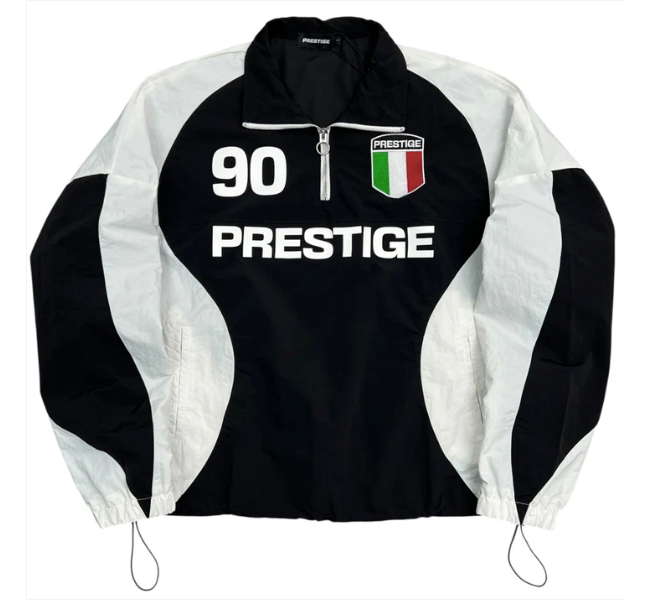 PRESTIGE ITALIA NYLON JACKET