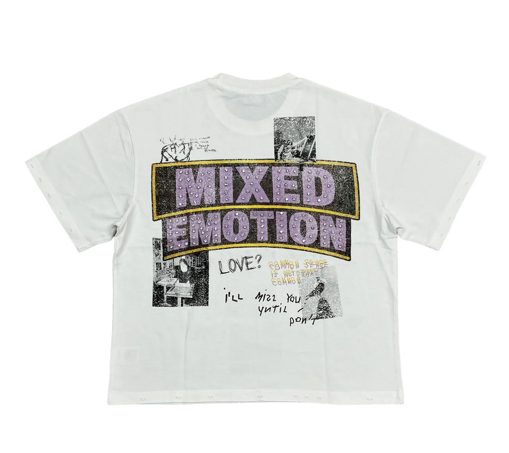 MIXED EMOTION LOST IDENTITY TEE