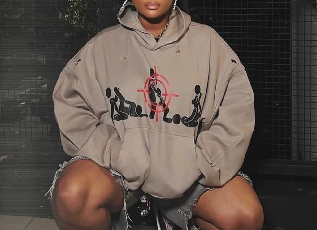 KILL CONFIRMED TARGET PRACTICE HOODIE