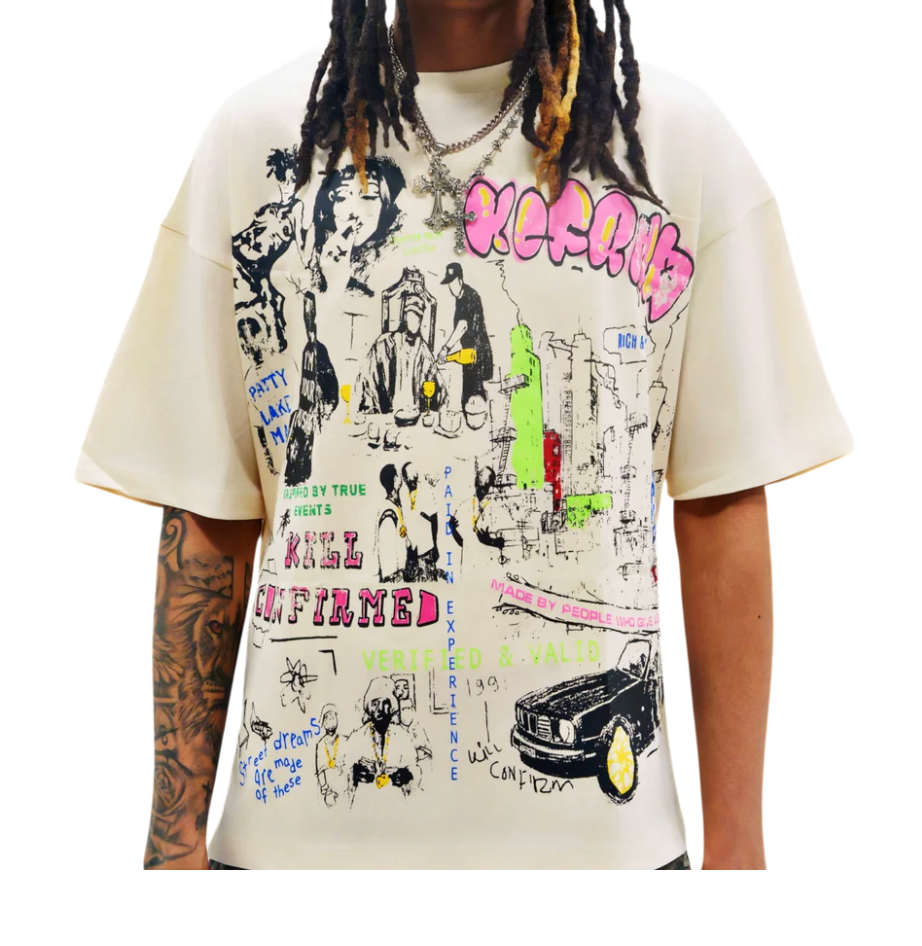 KILL CONFIRMED STREET DREAMS TEE