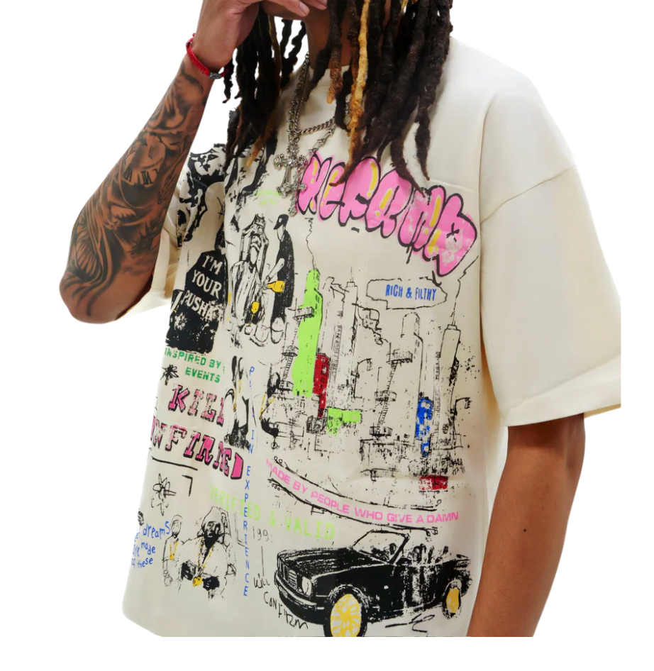 KILL CONFIRMED STREET DREAMS TEE