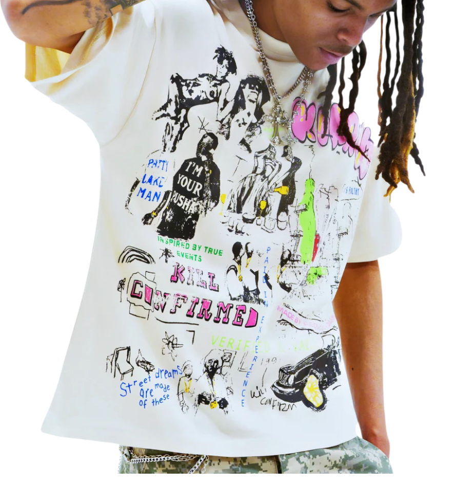 KILL CONFIRMED STREET DREAMS TEE