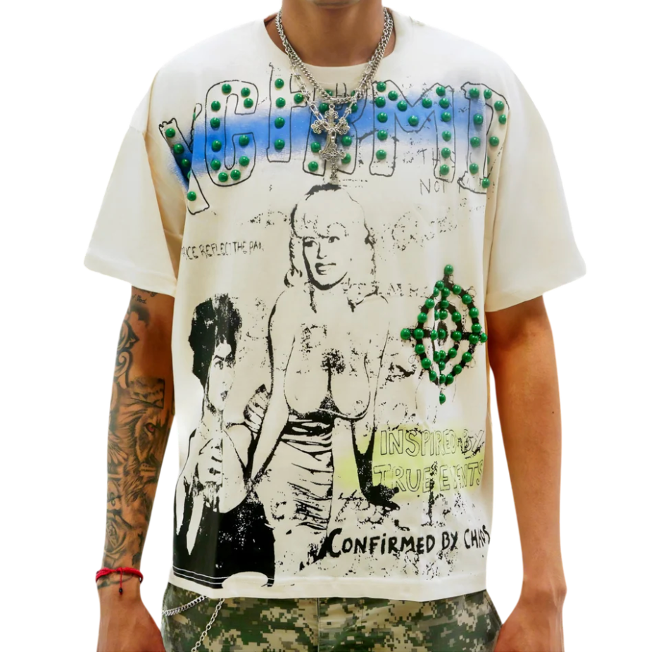 KILL CONFIRMED TRUE EVENTS TEE