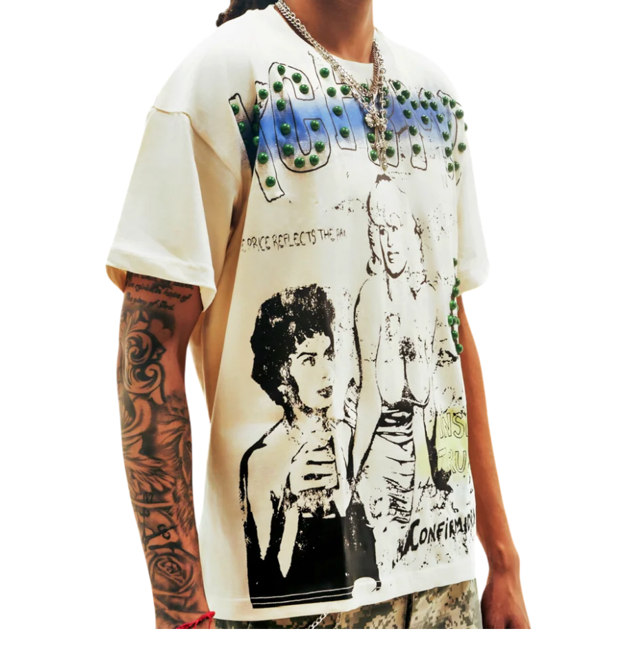 KILL CONFIRMED TRUE EVENTS TEE