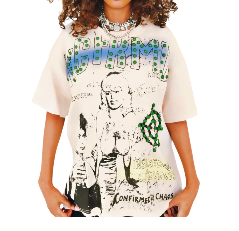KILL CONFIRMED TRUE EVENTS TEE
