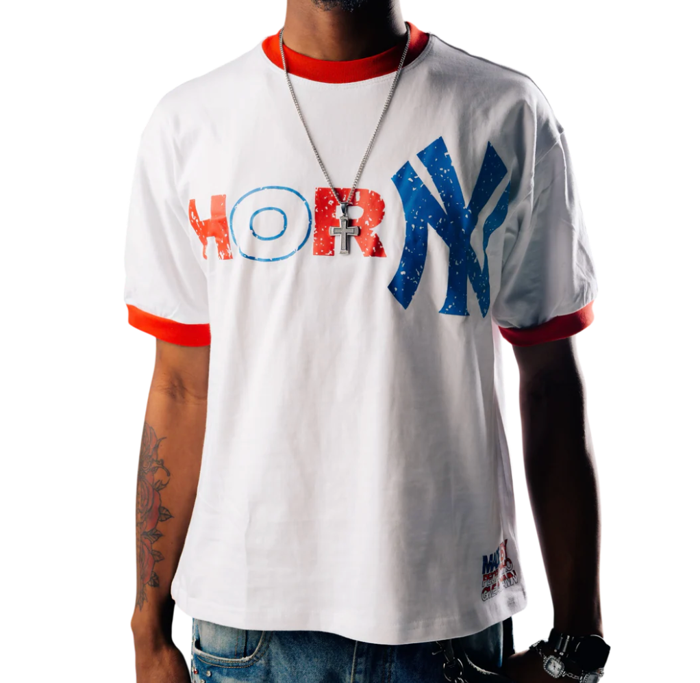 KILLER CONFIRMED HOR-NY BOOTLEG TEE