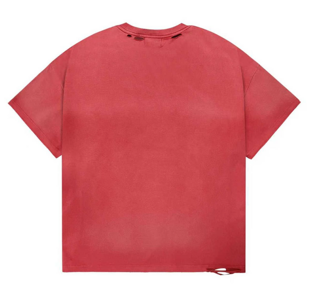 STILE PARADISE RED TEE