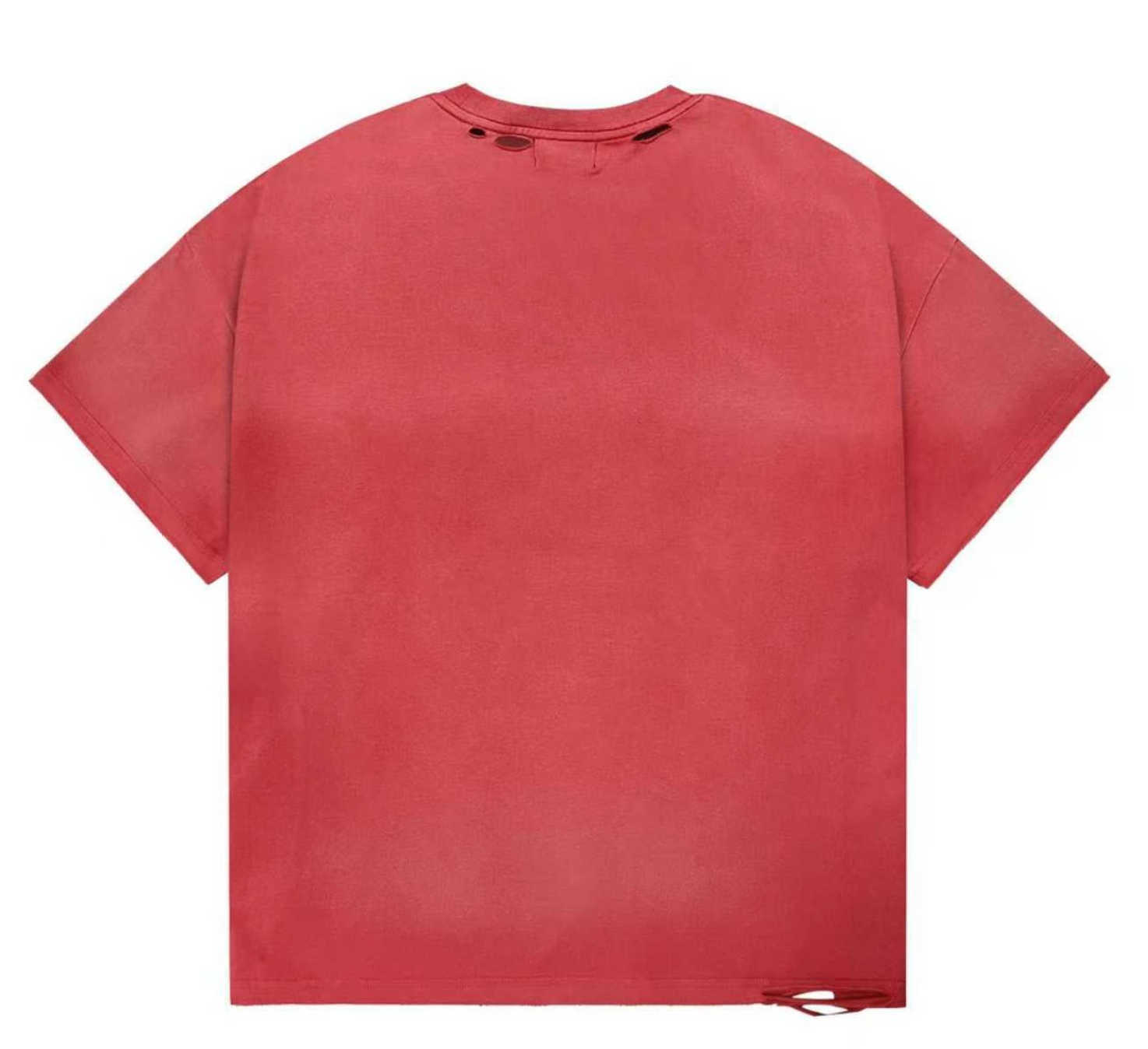STILE PARADISE RED TEE