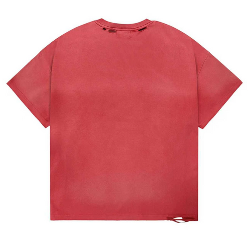 STILE PARADISE RED TEE
