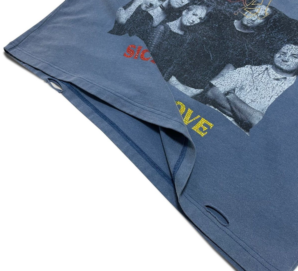 STILE LOVE BOMBER TEE