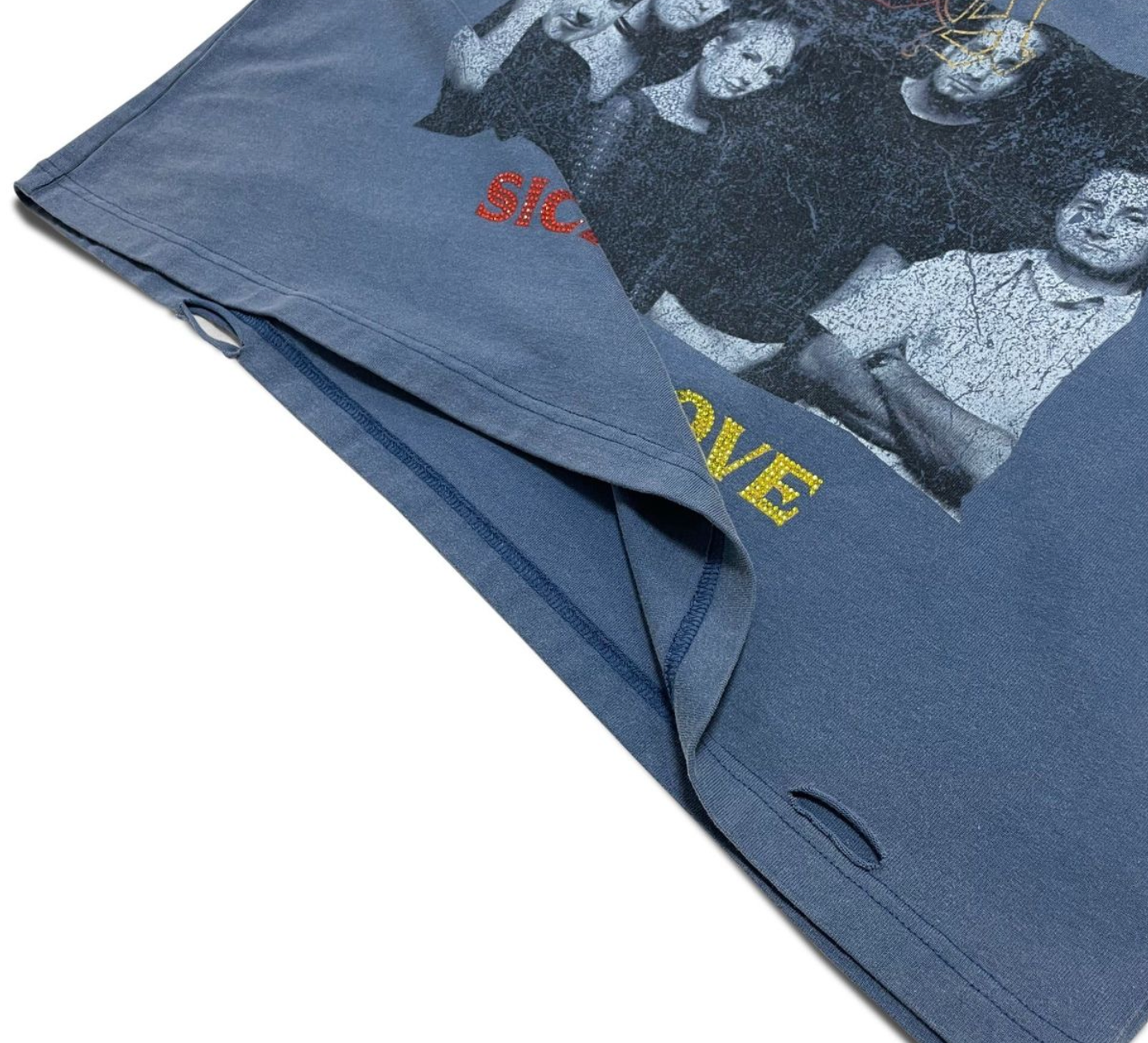 STILE LOVE BOMBER TEE