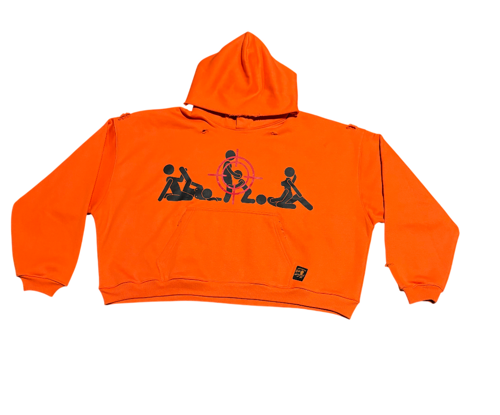 KILL CONFIRMED TARGET PRACTICE HOODIE