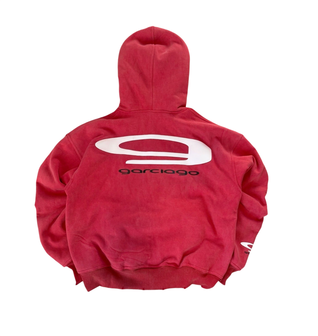 GARCIAGO FEYER ZIP UP