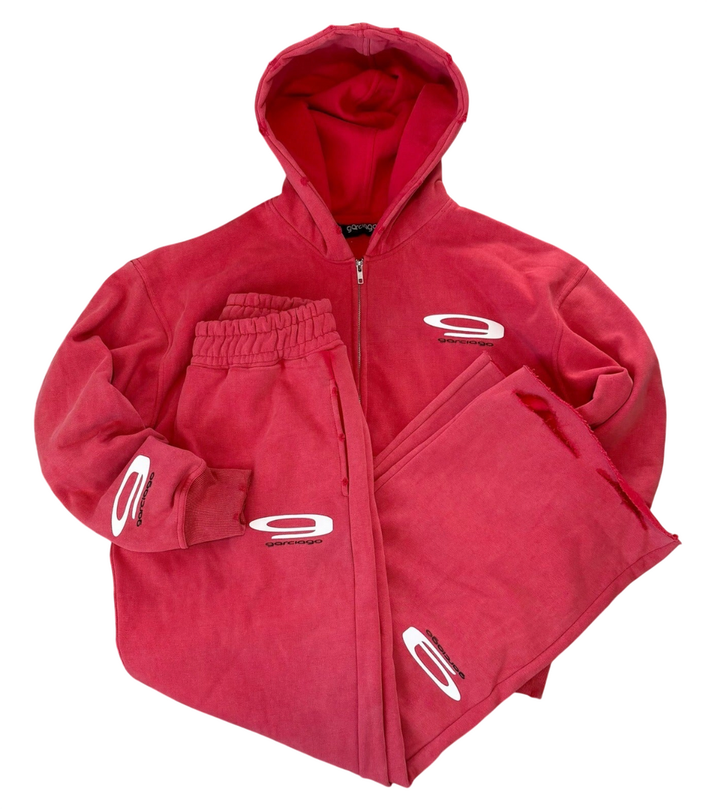 GARCIAGO FEYER ZIP UP