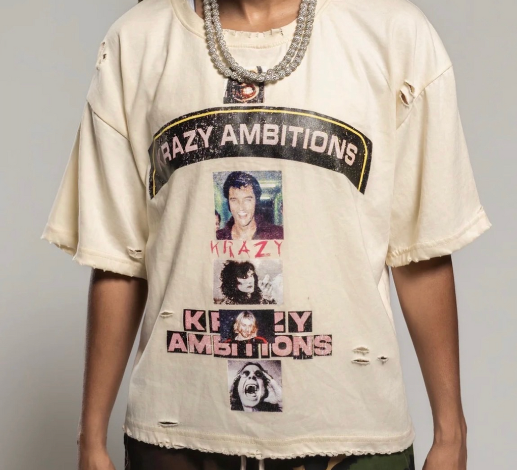 KZA RUSH HOUR TEE