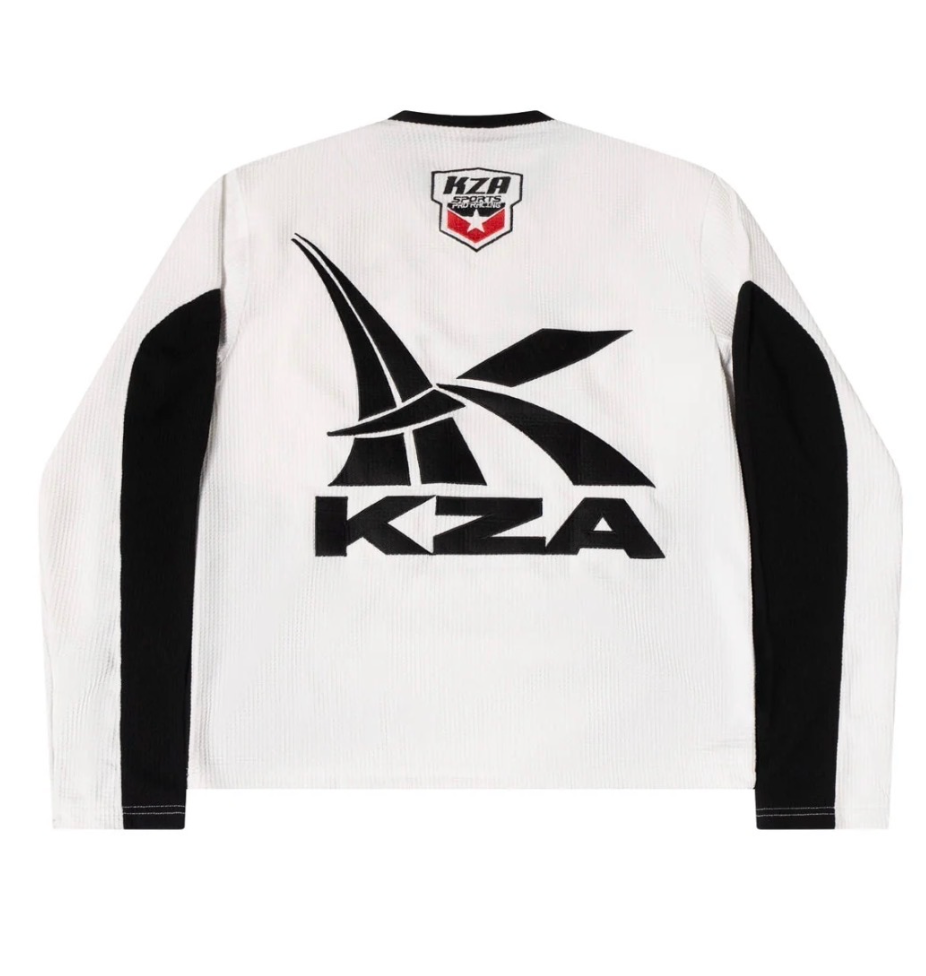 KZA SAVUR JERSEY L/S