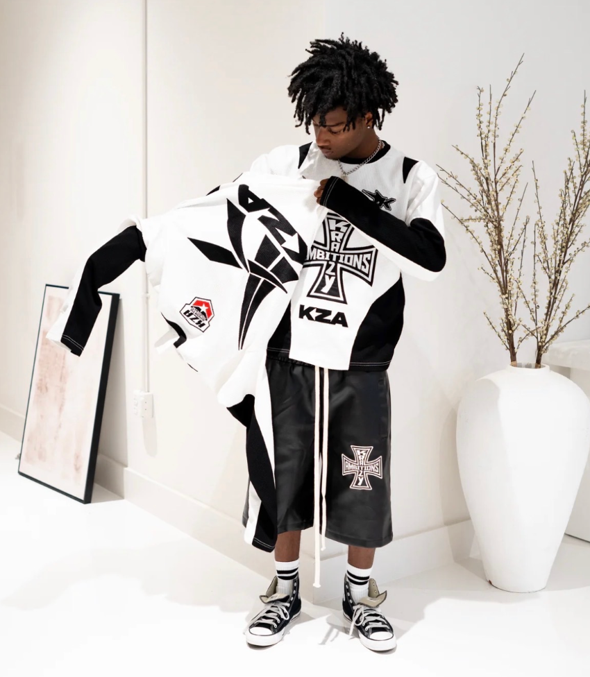 KZA SAVUR JERSEY L/S