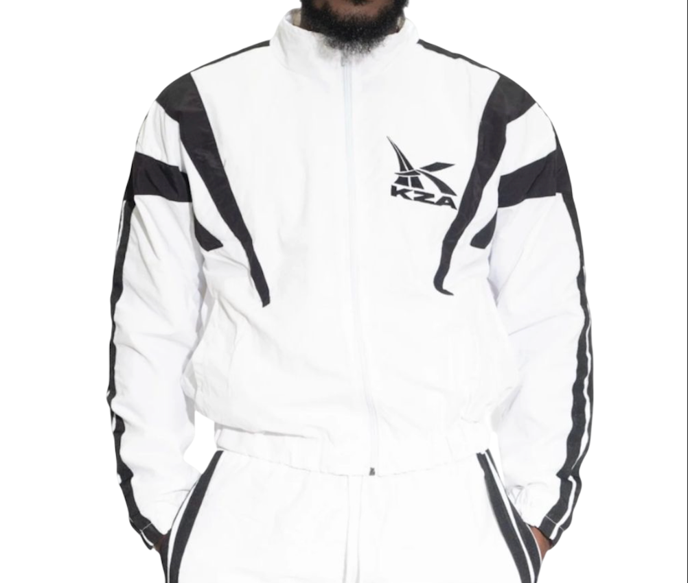 KZA LUXE WHITE JACKET