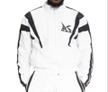 KZA LUXE WHITE JACKET