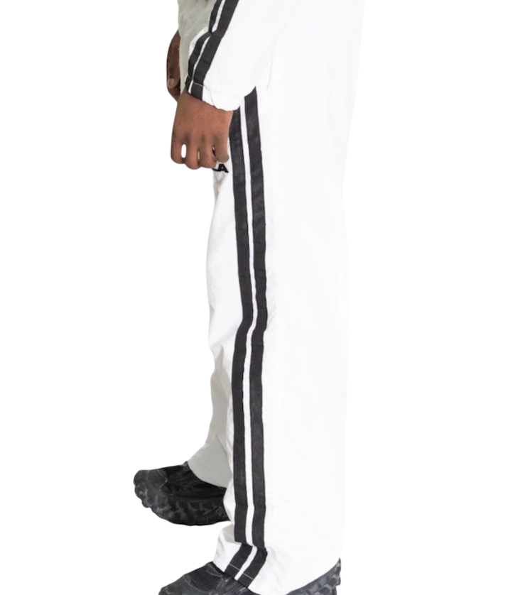 KZA LUXE WHITE PANTS