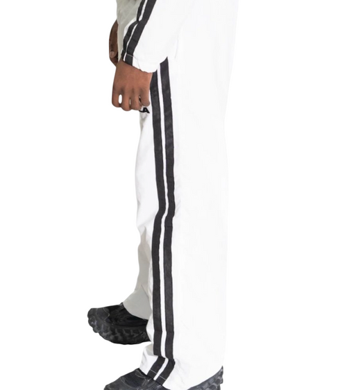 KZA LUXE WHITE PANTS