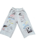 KILL CONFIRMED WAR READY BAGGY SWEAT SHORTS UNISEX