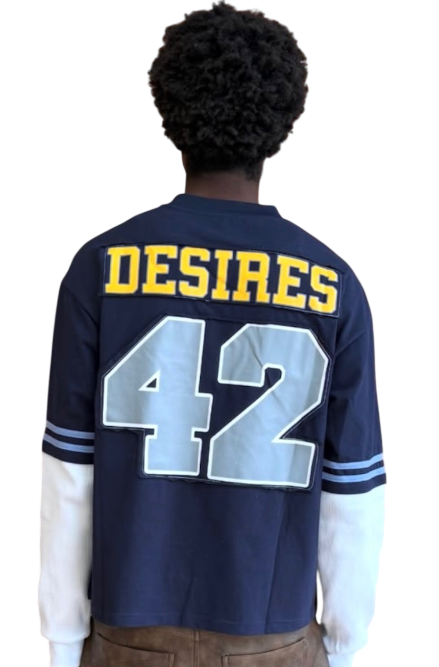 BOTTGEA JACKIE ROBINSON LONG SLEEVE