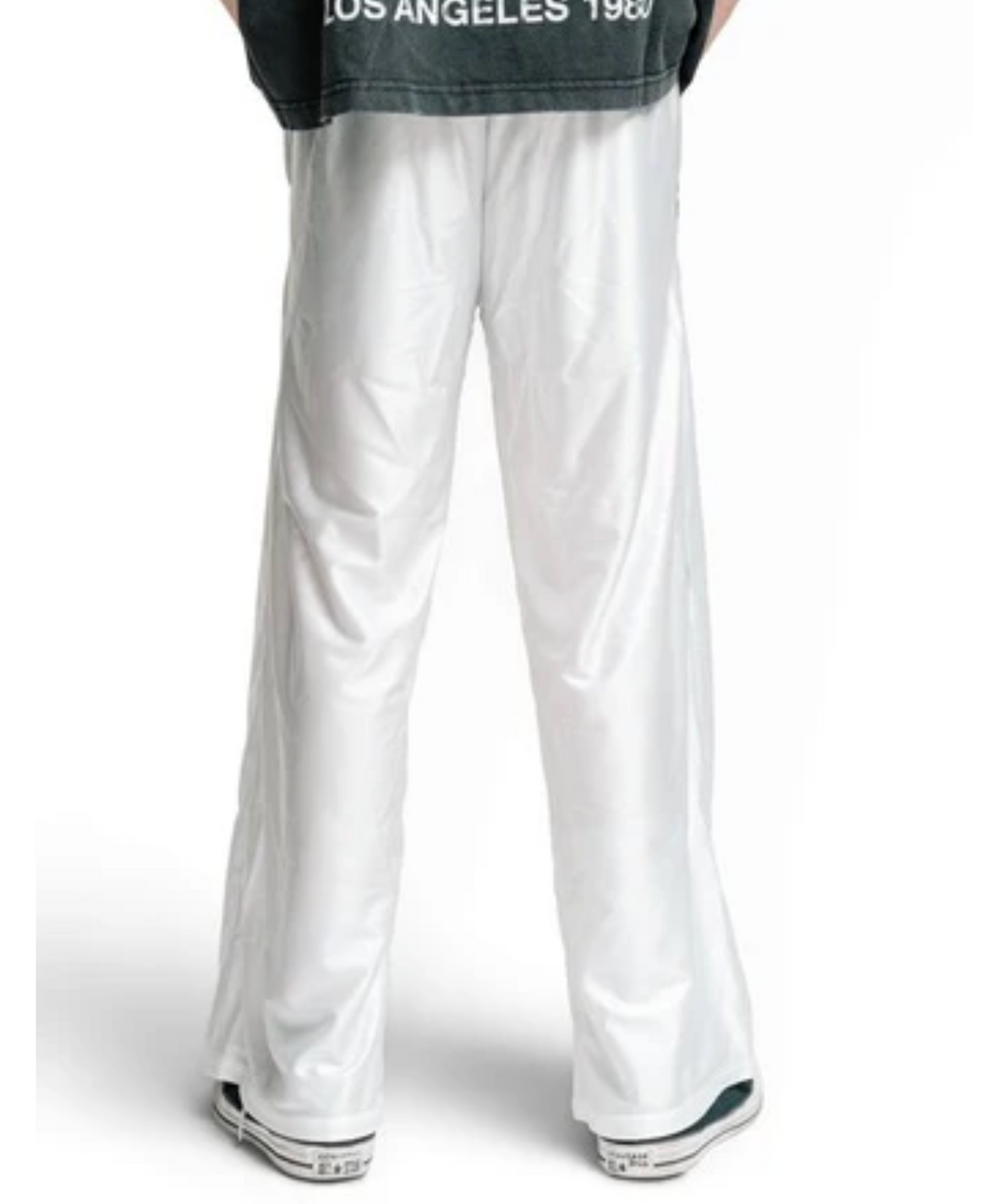 KZA FRENCH WARM UP PANTS