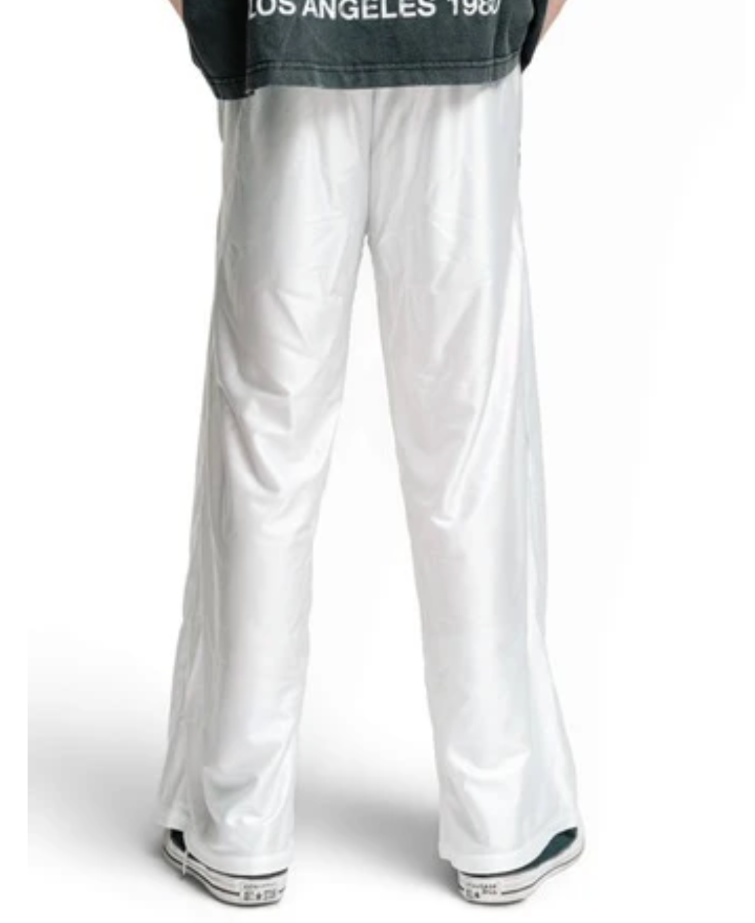 KZA FRENCH WARM UP PANTS