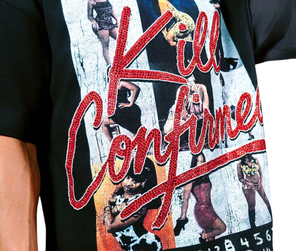 KILL CONFIRMED THIS IS ART TEE