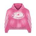 PRESTIGE "P LOGO" RS HOODIE PINK